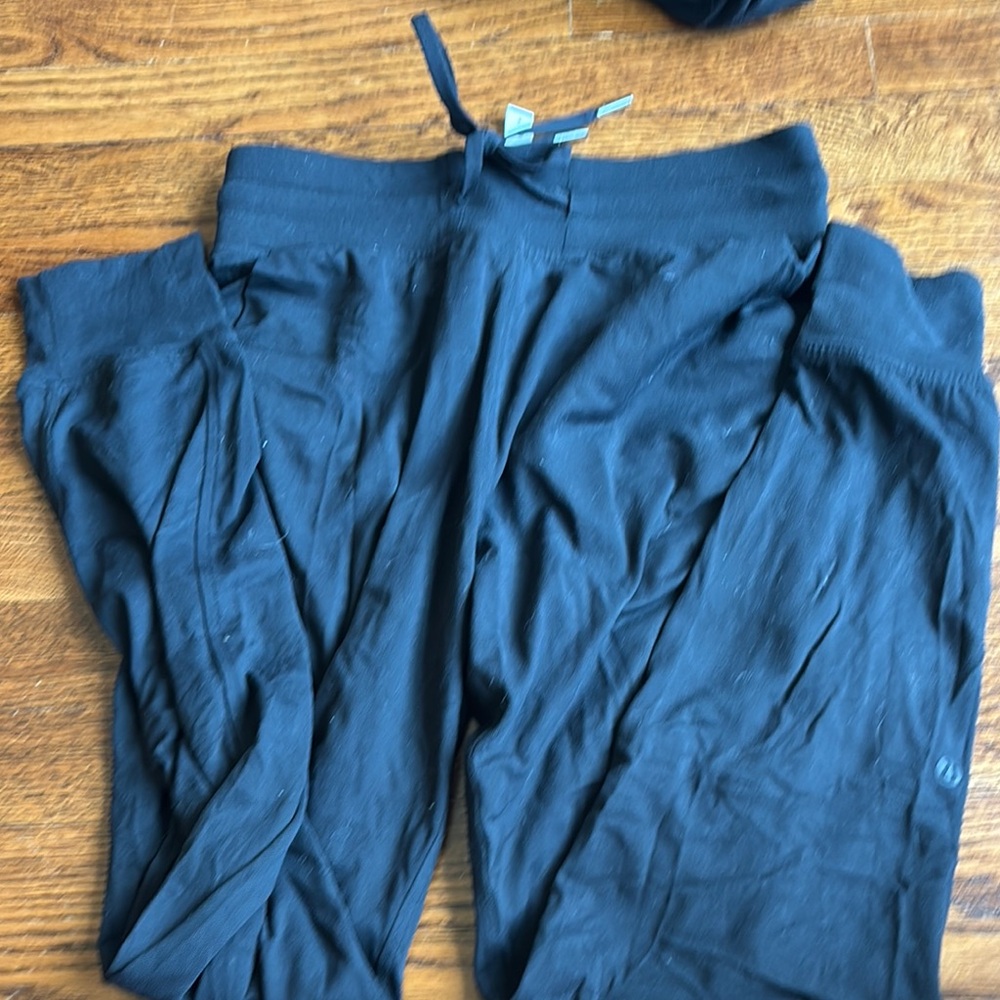 lululemon athletica Black Pants